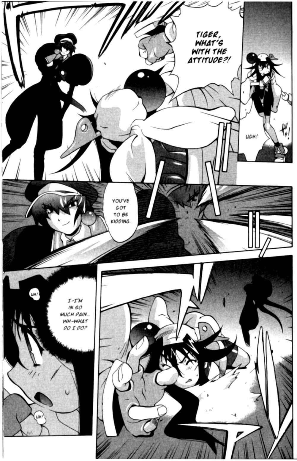 Page 9 Chapter 28 Saber Marionette J
