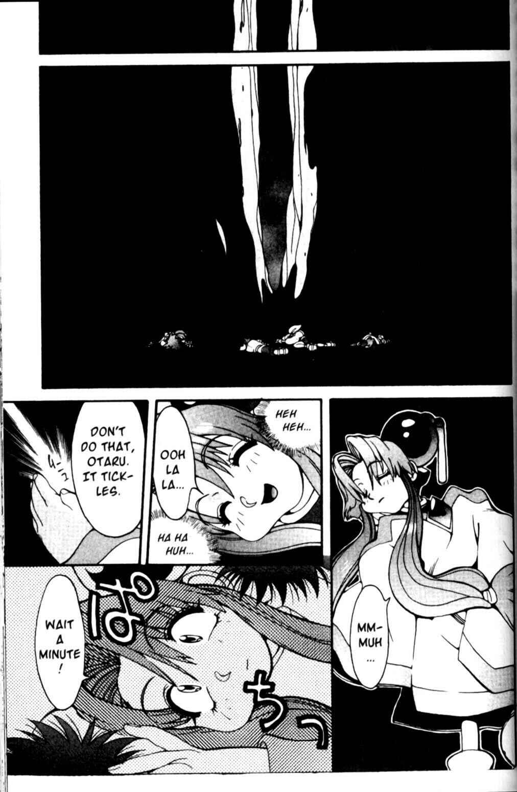Page 10 Chapter 8 Saber Marionette J