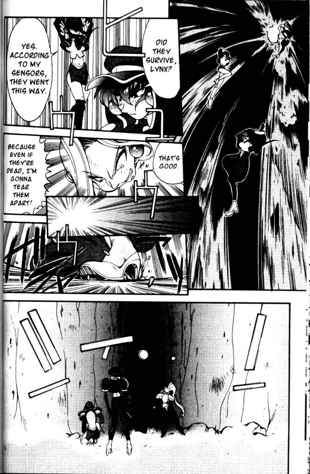 Page 13 Chapter 8 Saber Marionette J