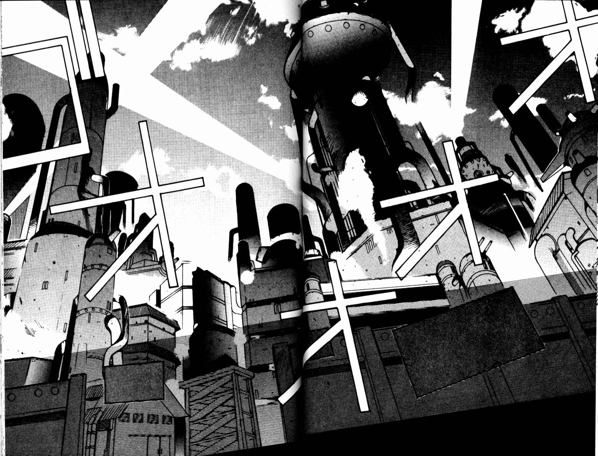 Page 17 Chapter 8 Saber Marionette J