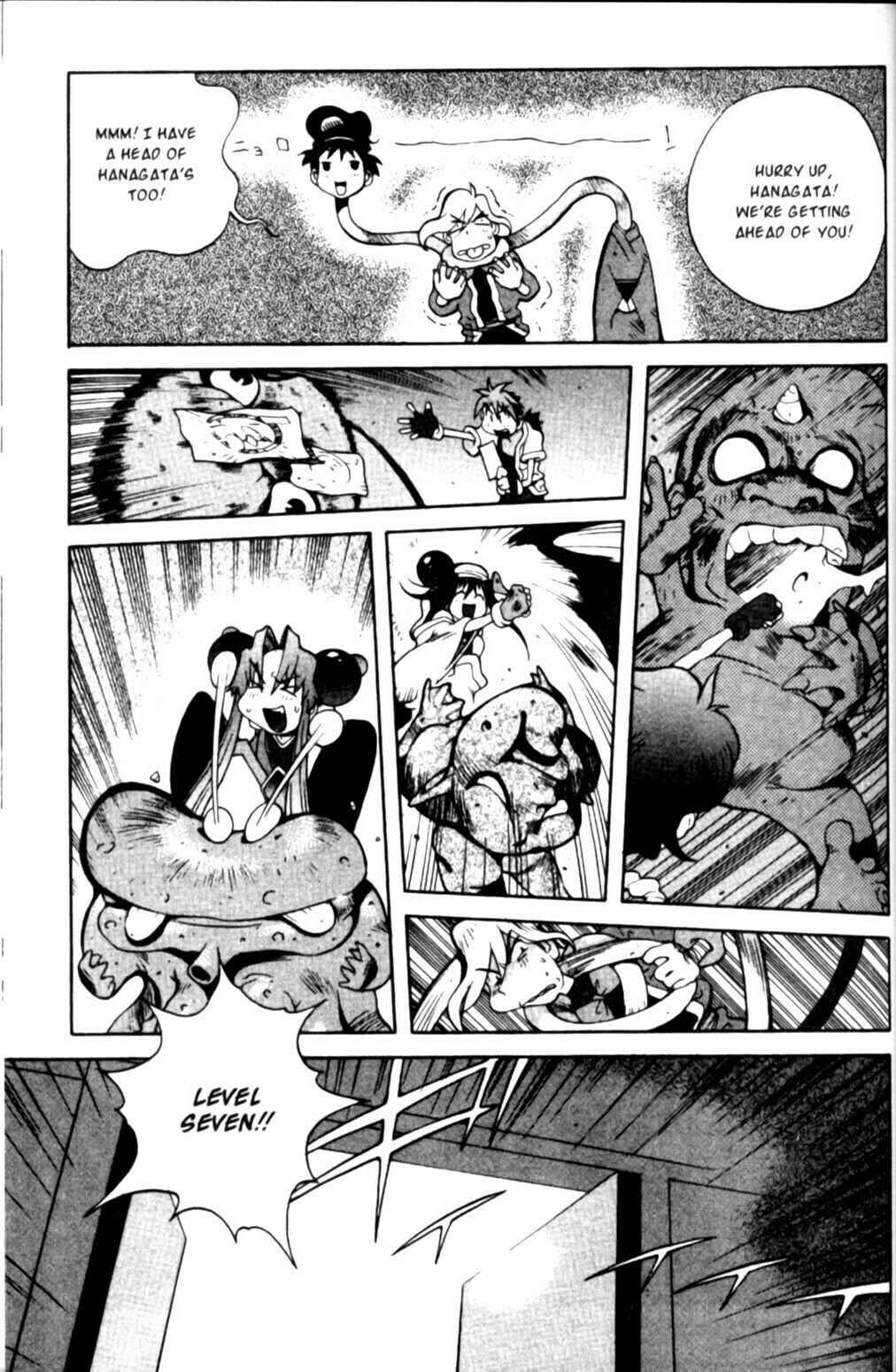 Page 11 Chapter 23 Saber Marionette J