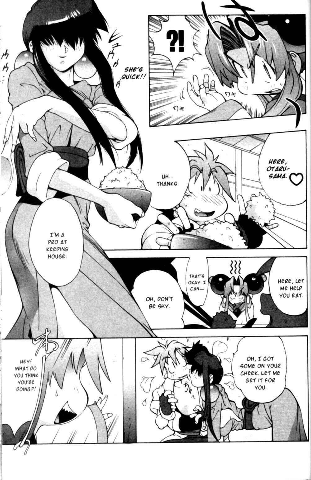 Page 6 Chapter 17 Saber Marionette J