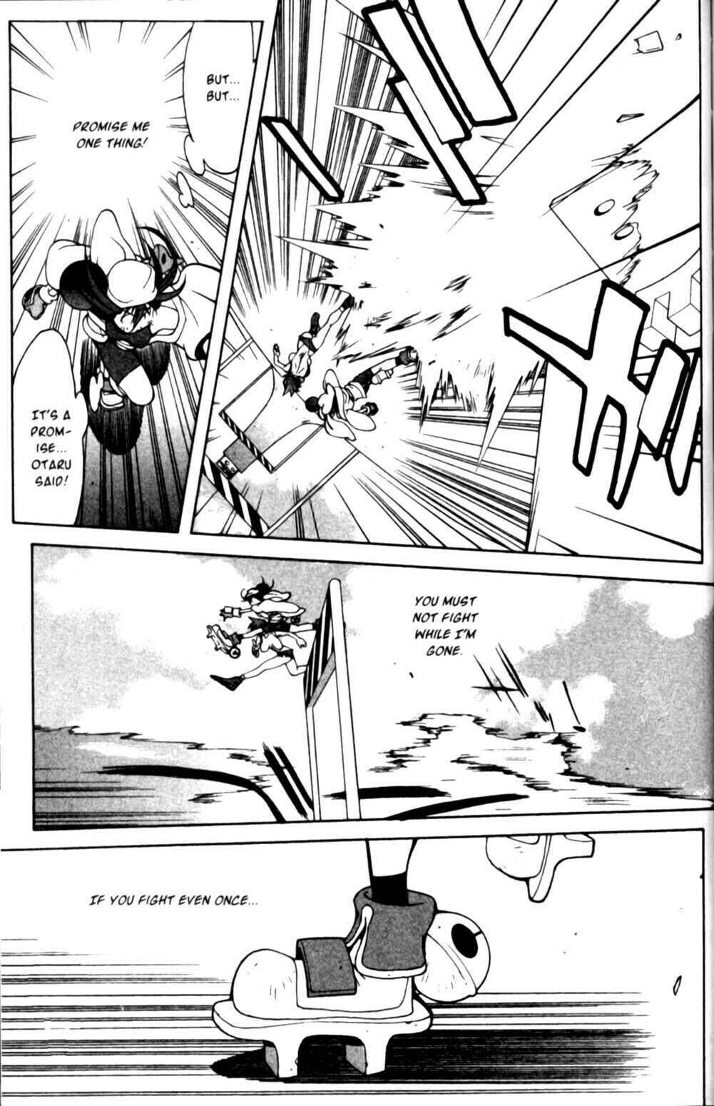 Page 18 Chapter 18 Saber Marionette J