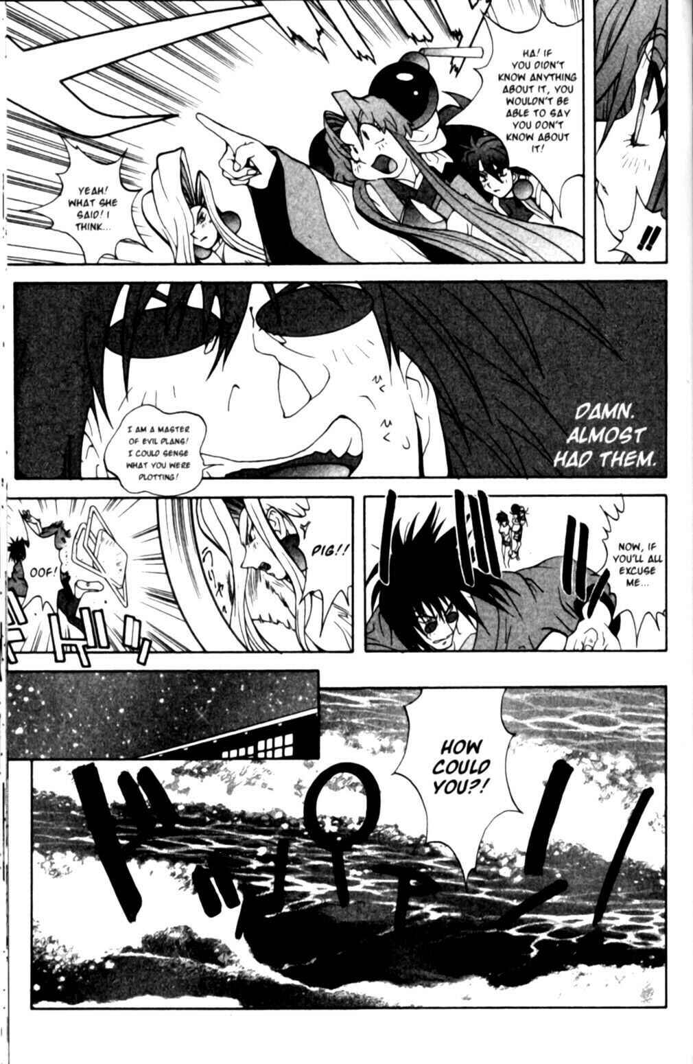 Page 20 Chapter 18 Saber Marionette J