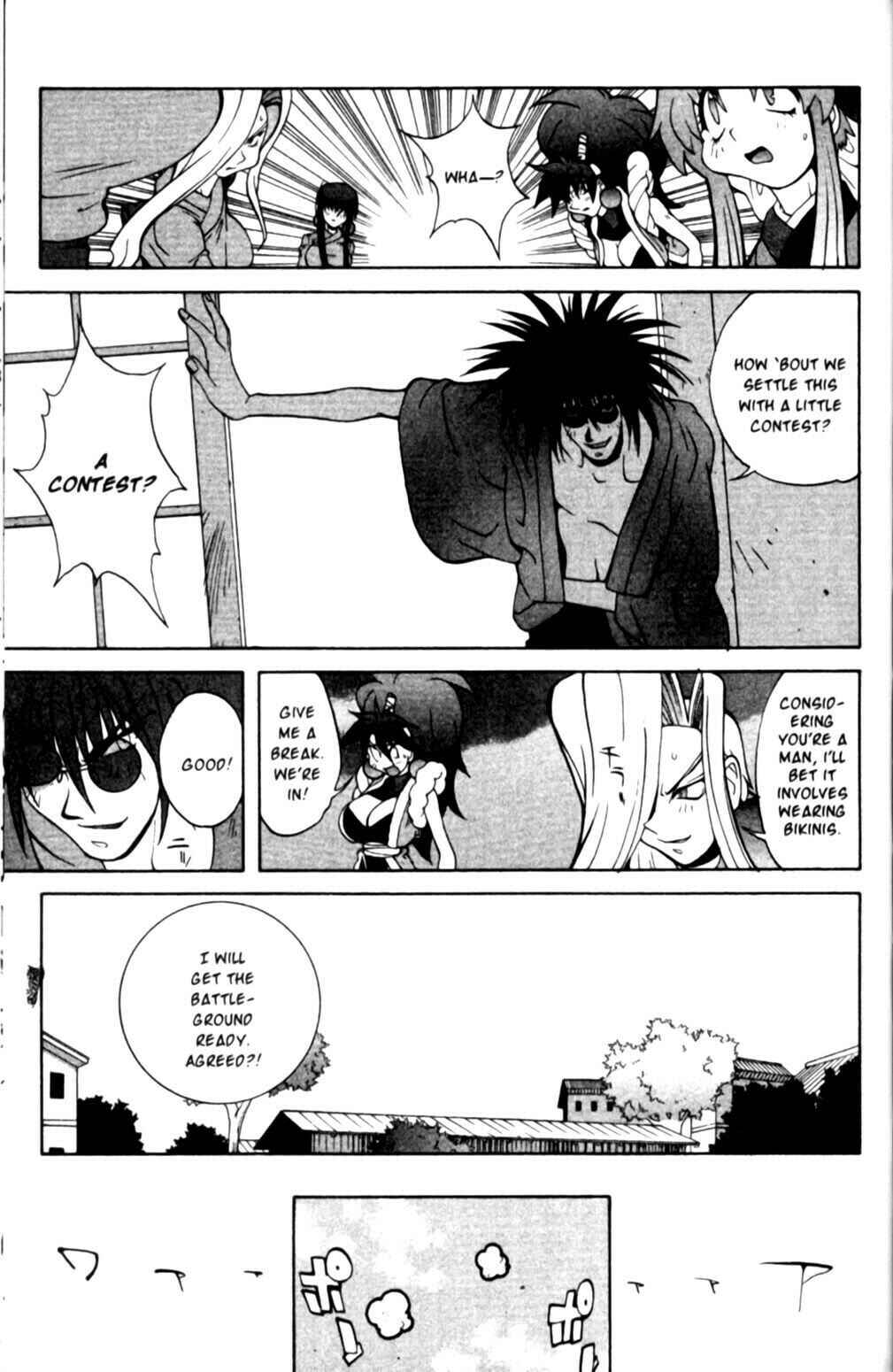 Page 9 Chapter 18 Saber Marionette J