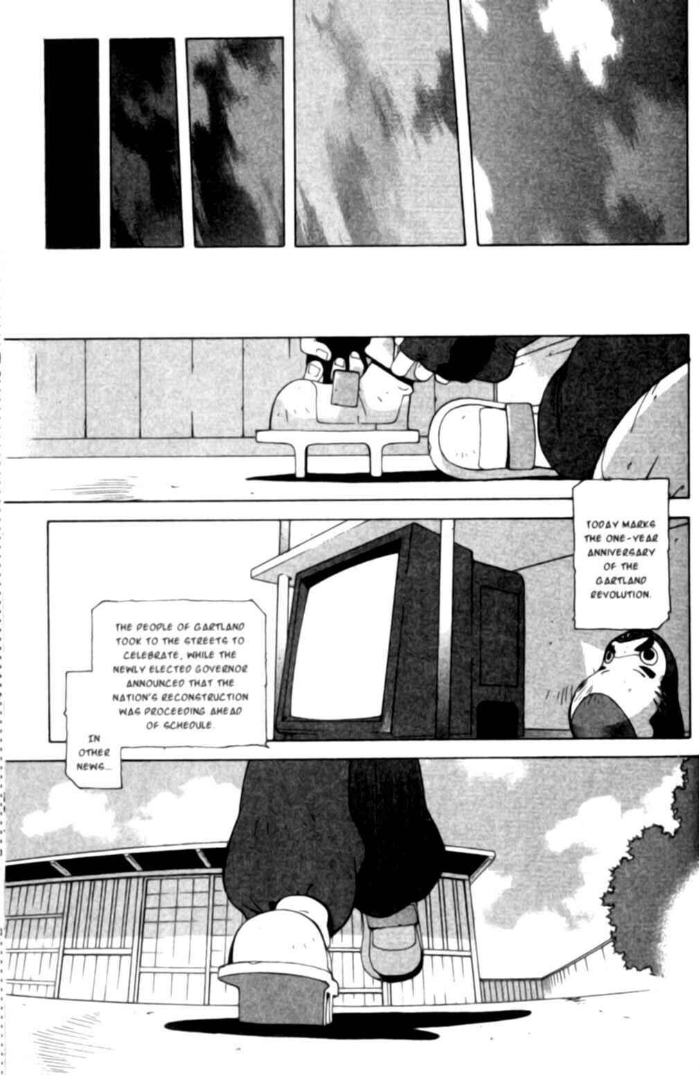 Page 19 Chapter 34 Saber Marionette J