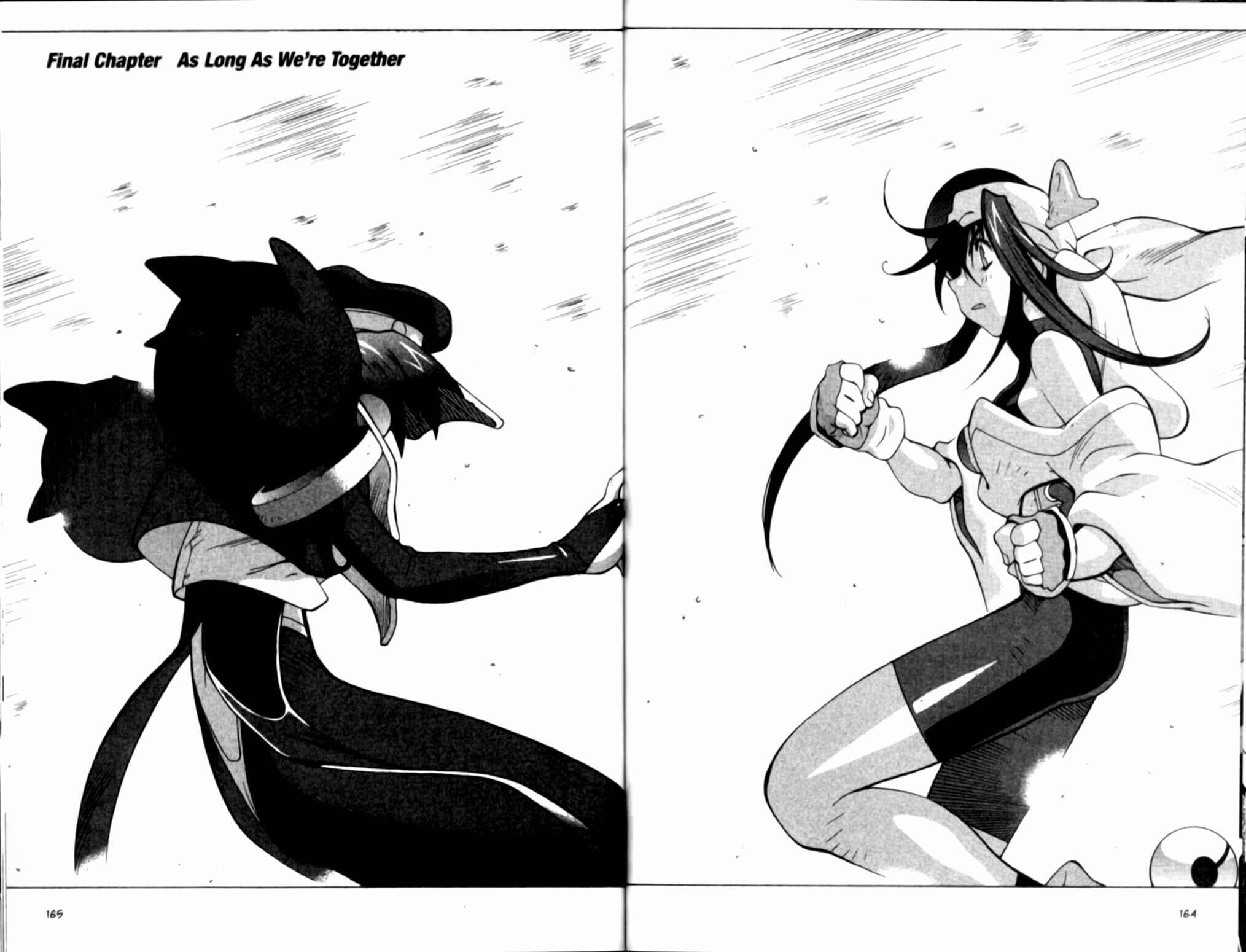 Page 2 Chapter 34 Saber Marionette J