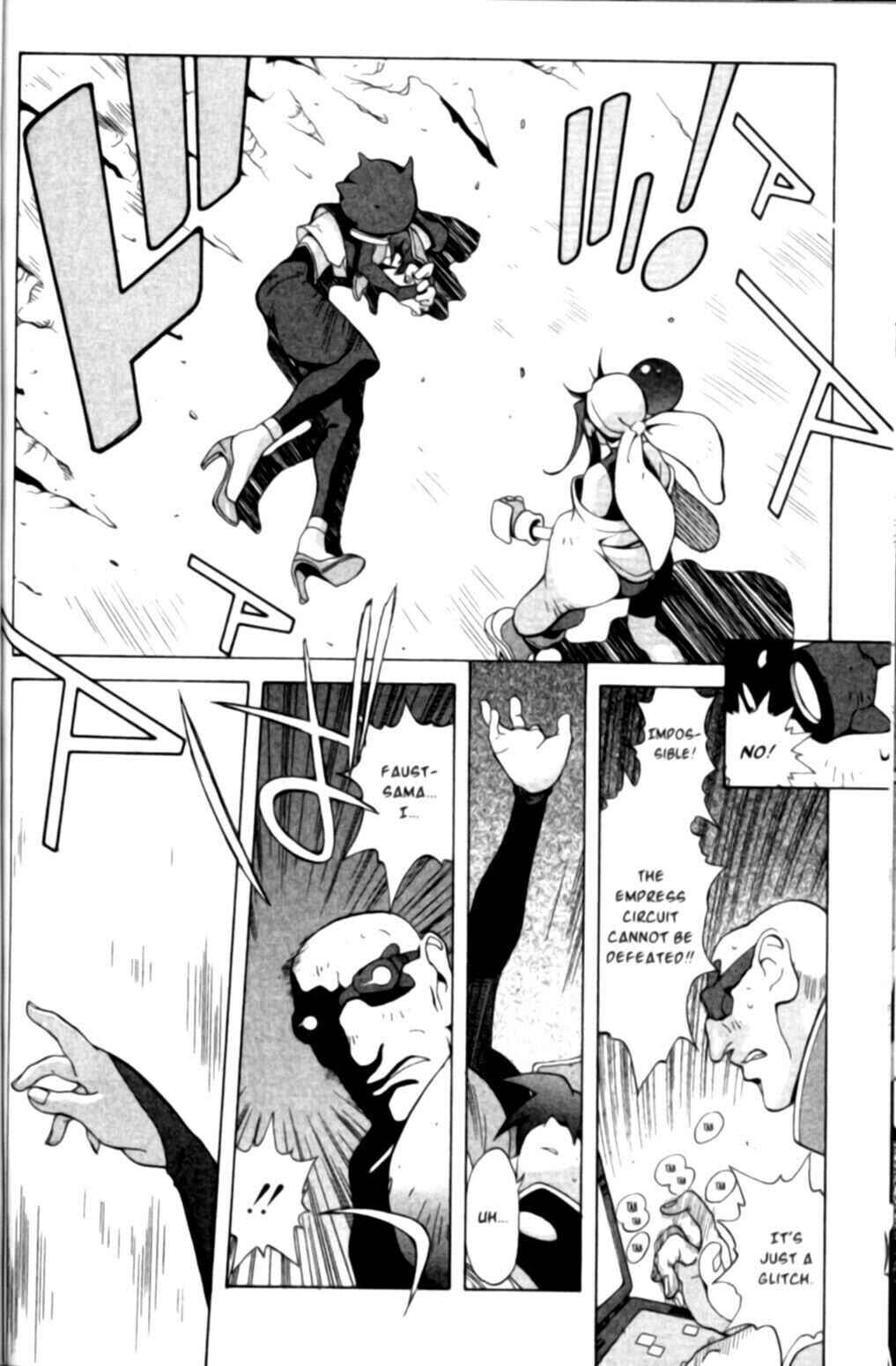 Page 3 Chapter 34 Saber Marionette J