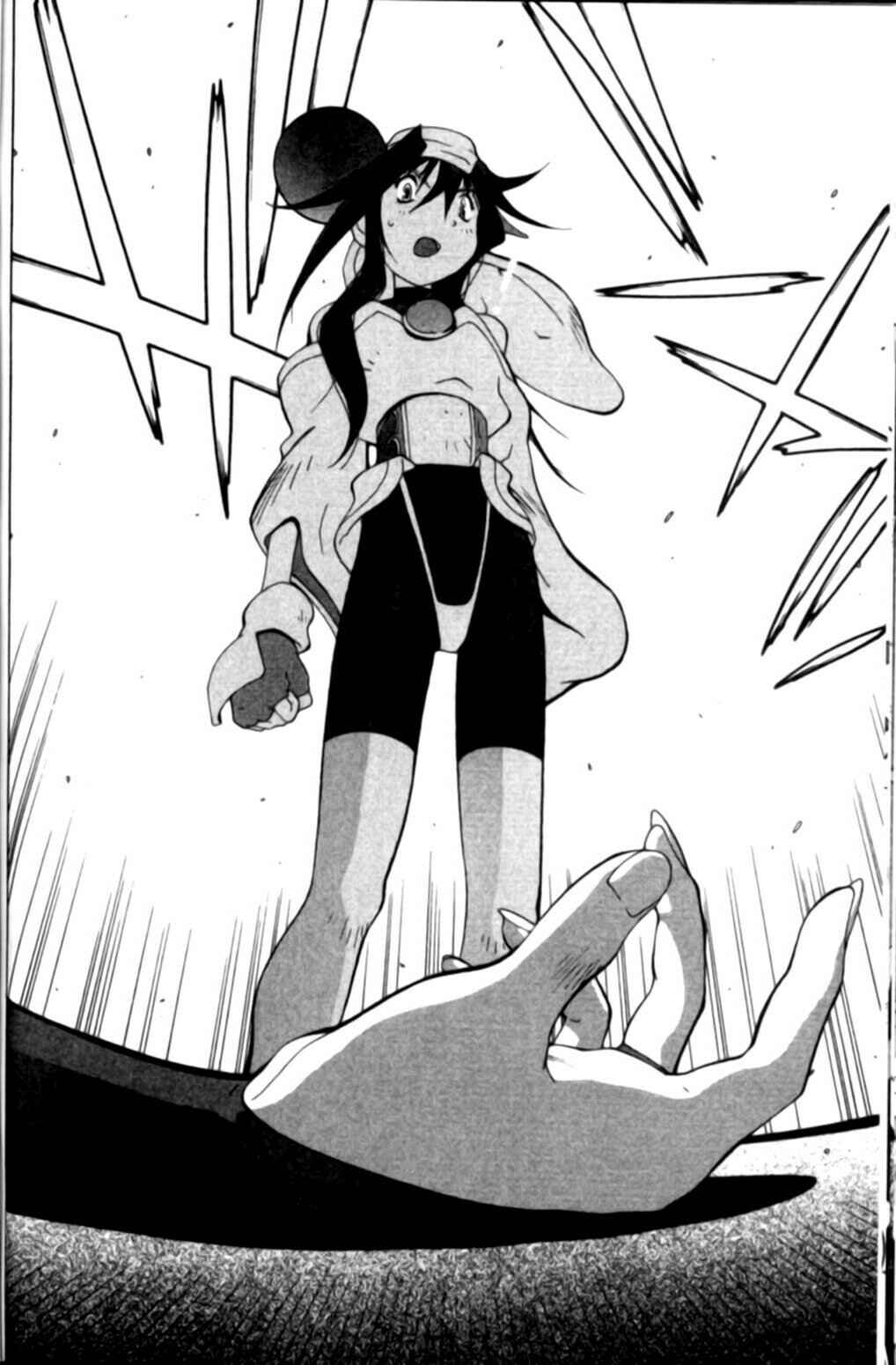 Page 5 Chapter 34 Saber Marionette J
