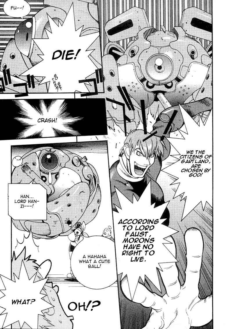 Page 15 Chapter 6 Saber Marionette J