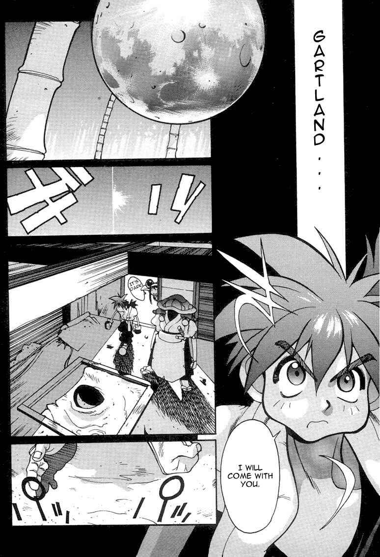 Page 8 Chapter 6 Saber Marionette J