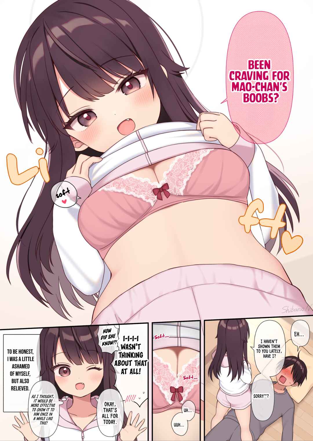 Page 2 Chapter 27 Ore no Ie no Koakuma Imouto