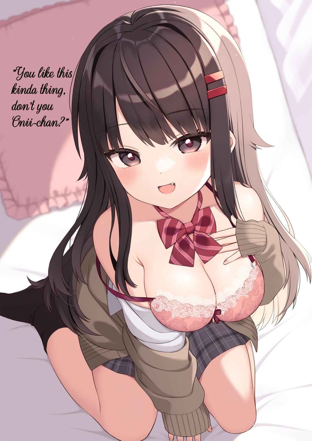 Page 2 Chapter 20.5 Ore no Ie no Koakuma Imouto