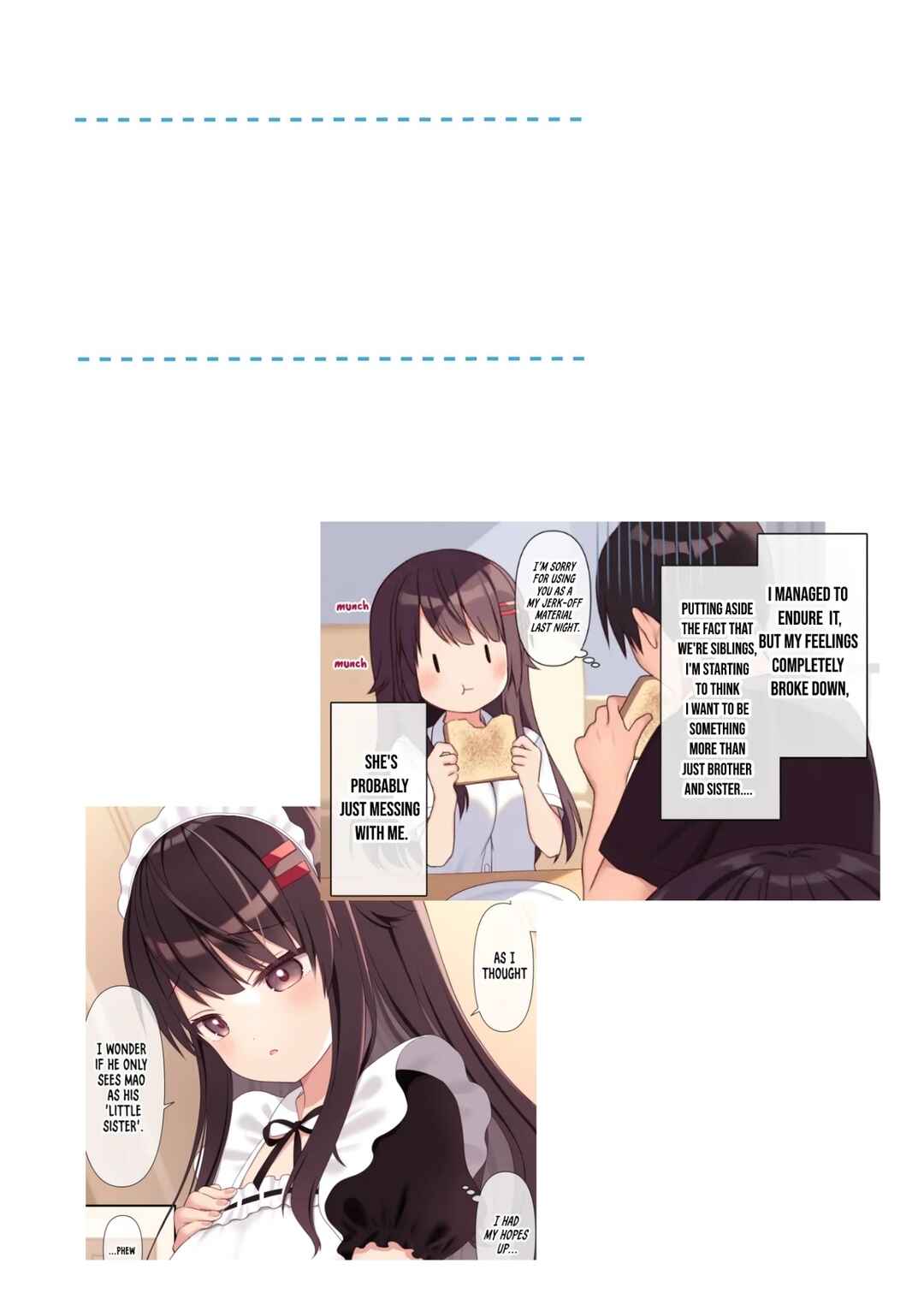 Page 4 Chapter 42.5 Ore no Ie no Koakuma Imouto