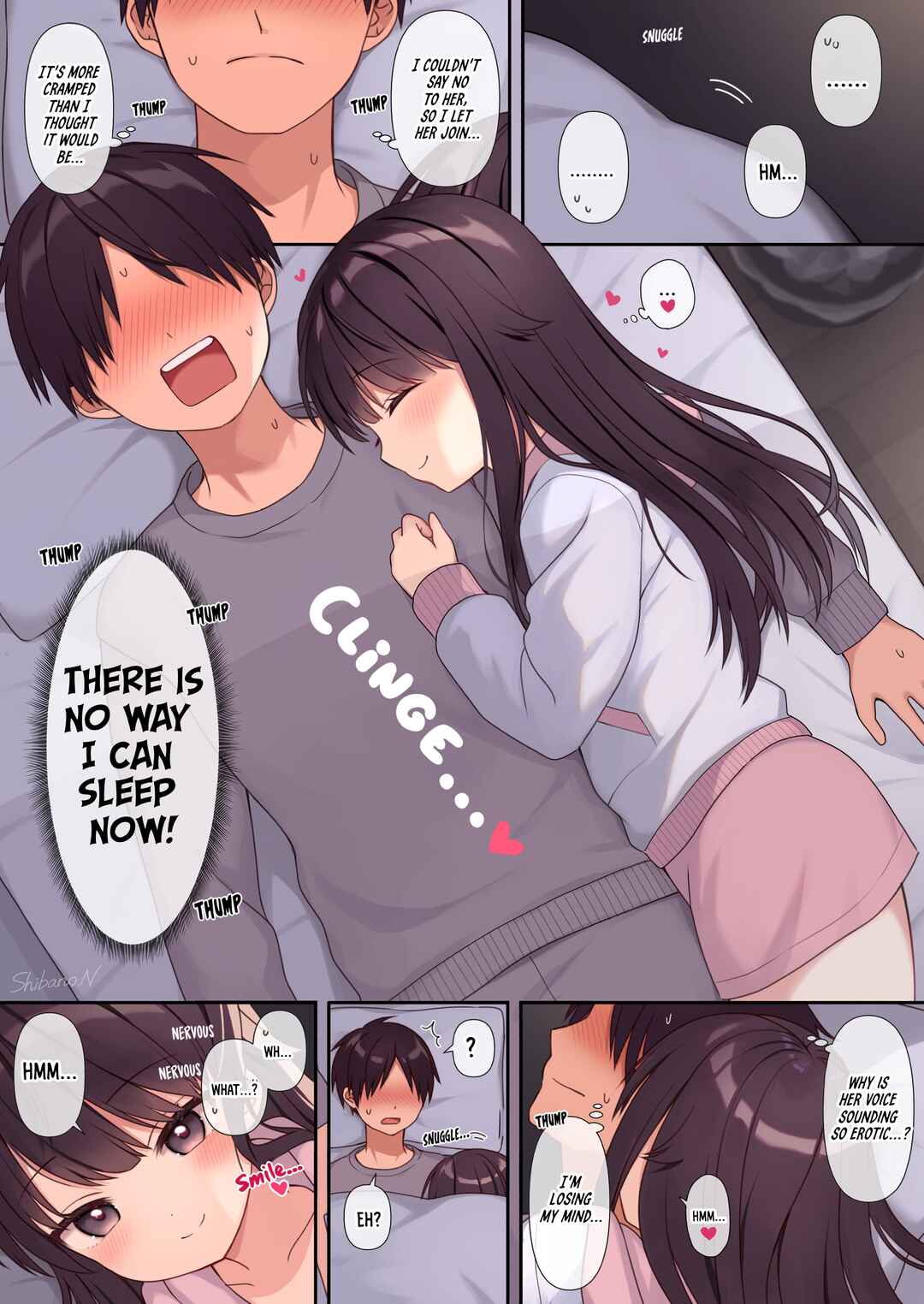 Page 1 Chapter 29 Ore no Ie no Koakuma Imouto