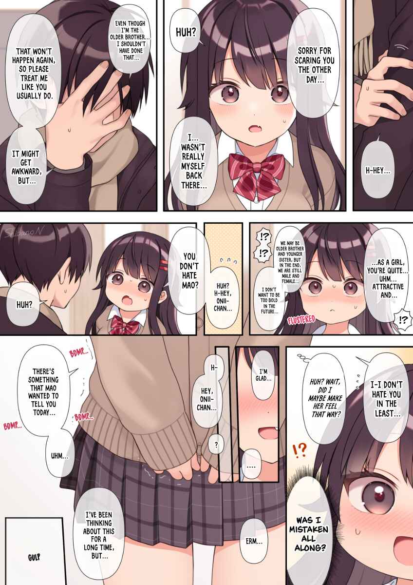 Page 1 Chapter 35 Ore no Ie no Koakuma Imouto