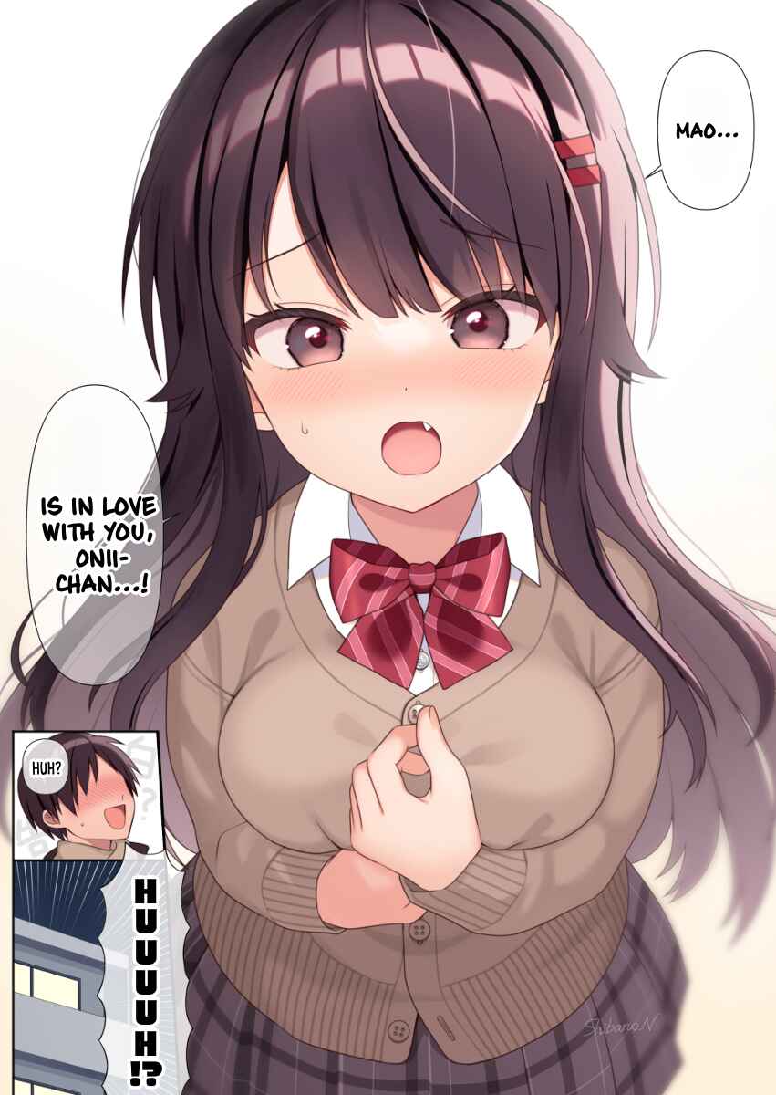 Page 2 Chapter 35 Ore no Ie no Koakuma Imouto