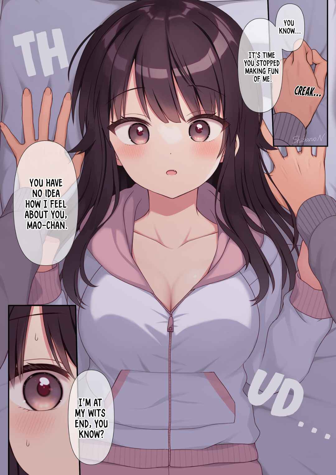 Page 2 Chapter 30 Ore no Ie no Koakuma Imouto