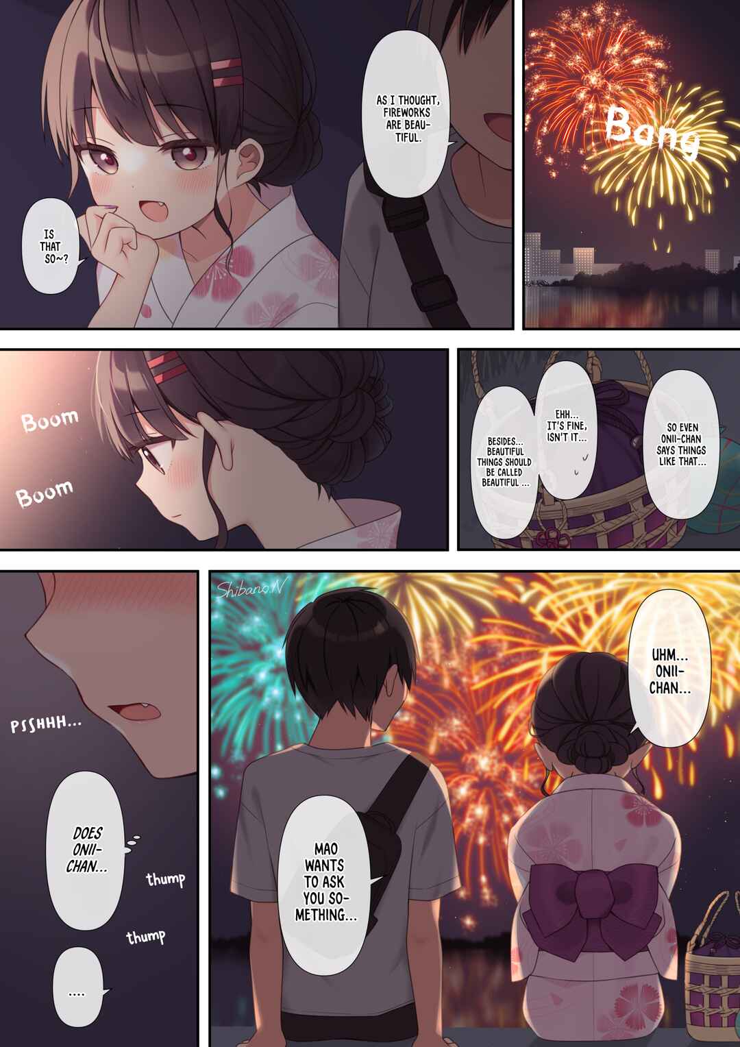 Page 1 Chapter 16 Ore no Ie no Koakuma Imouto