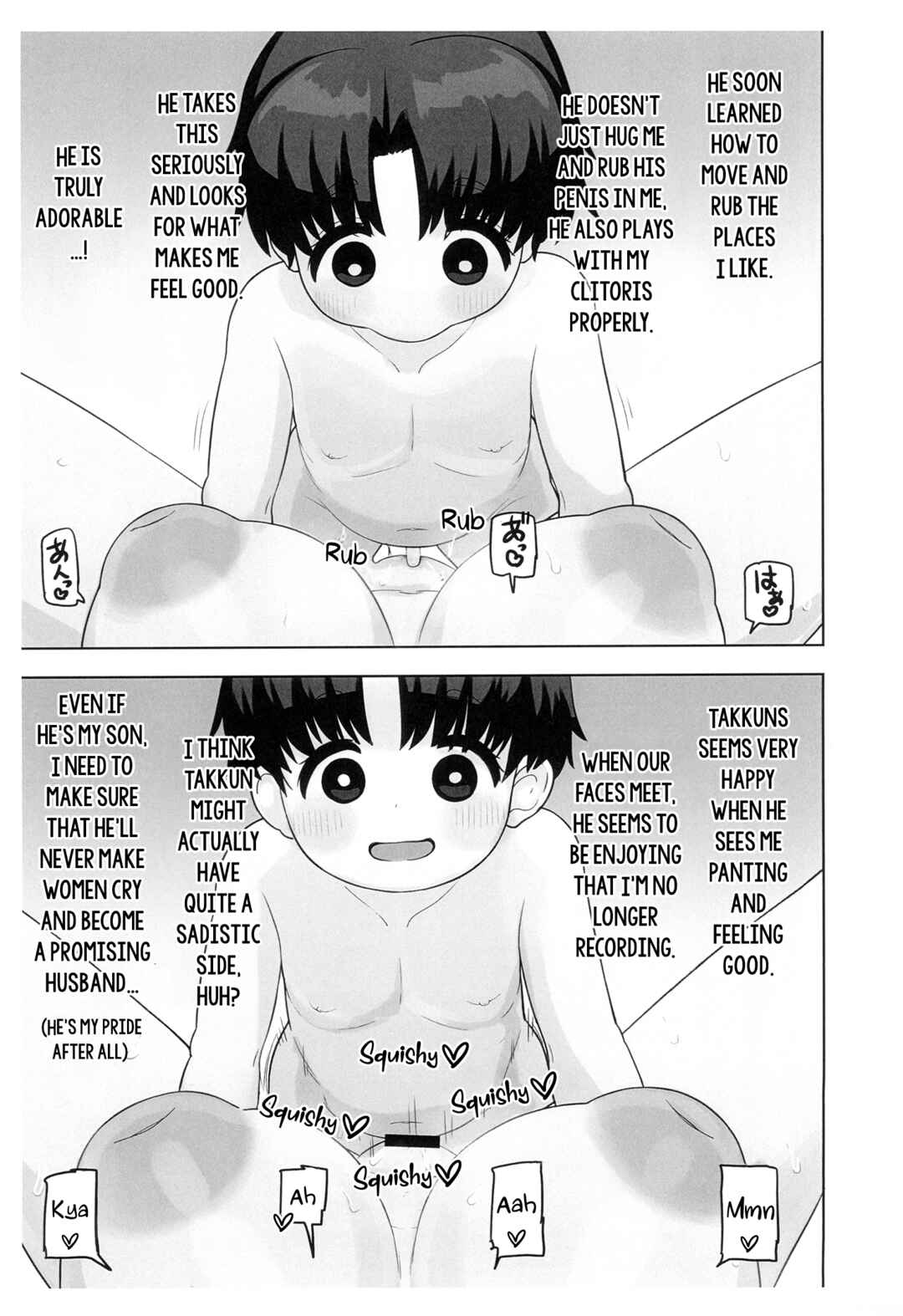 Page 10 Chapter Unknown_8d45 Mamas Secret OneShota Fanfiction!