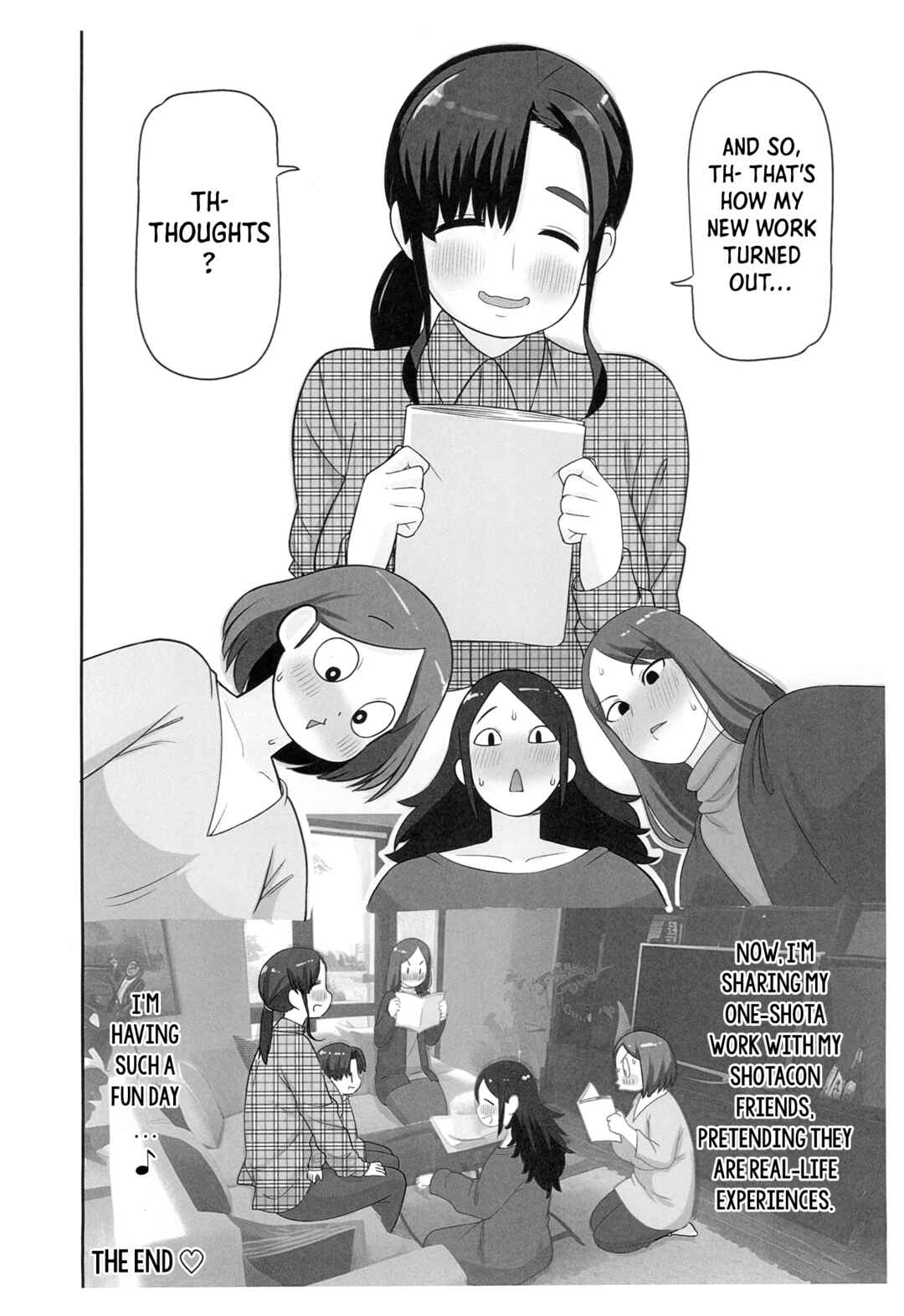 Page 13 Chapter Unknown_8d45 Mamas Secret OneShota Fanfiction!