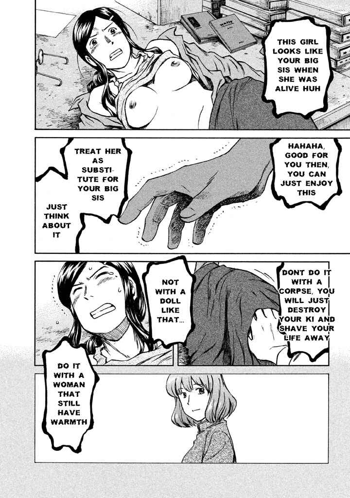 Page 25 Chapter 3 Necrologue