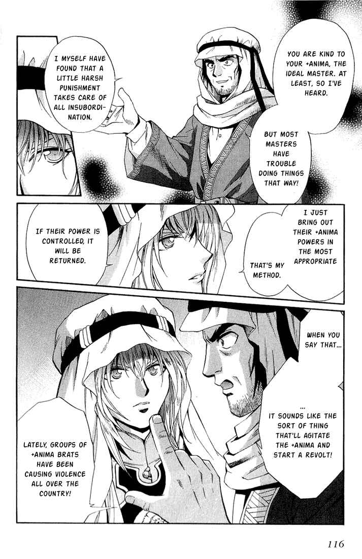 Page 13 Chapter 36 +Anima
