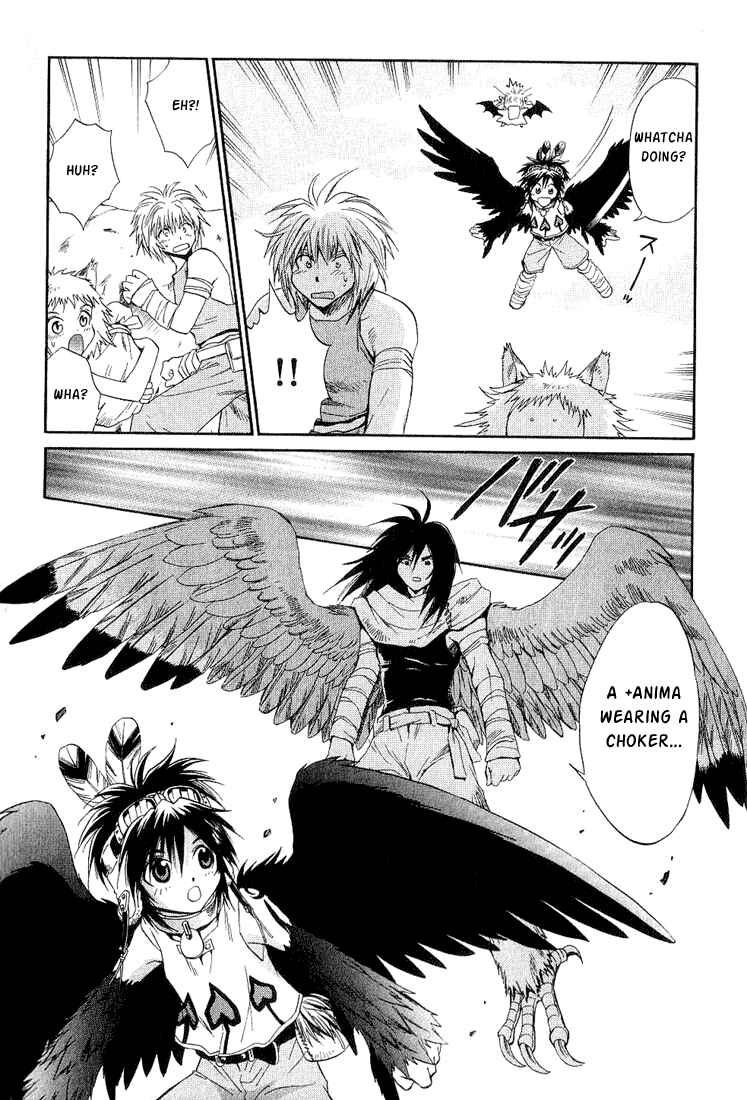 Page 19 Chapter 36 +Anima