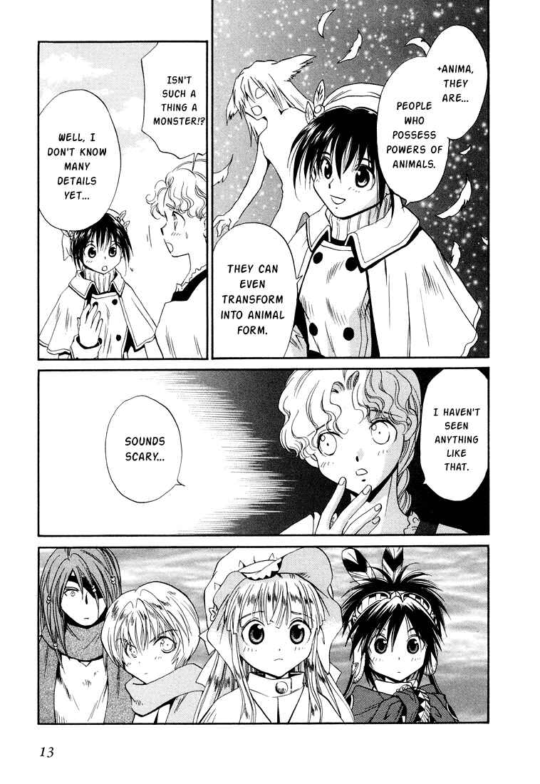 Page 13 Chapter 21 +Anima