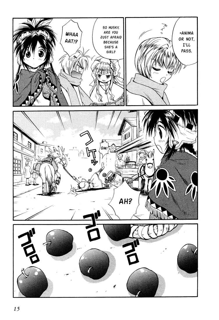 Page 15 Chapter 21 +Anima