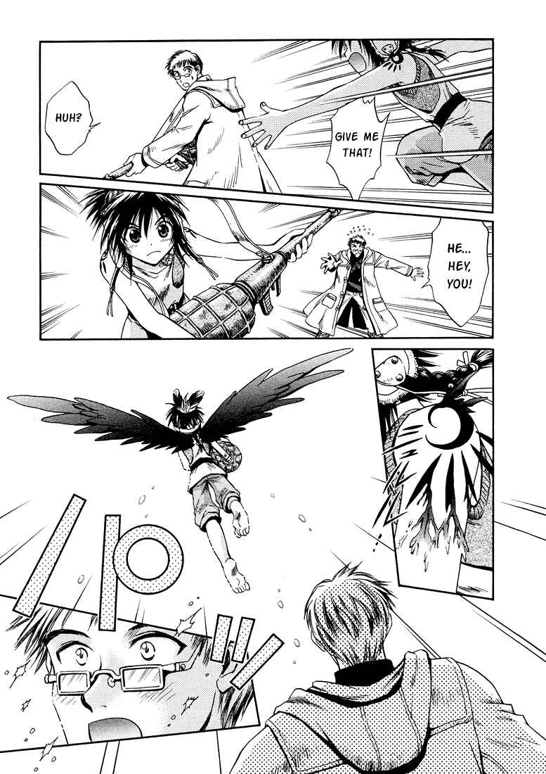 Page 13 Chapter 8.2 +Anima