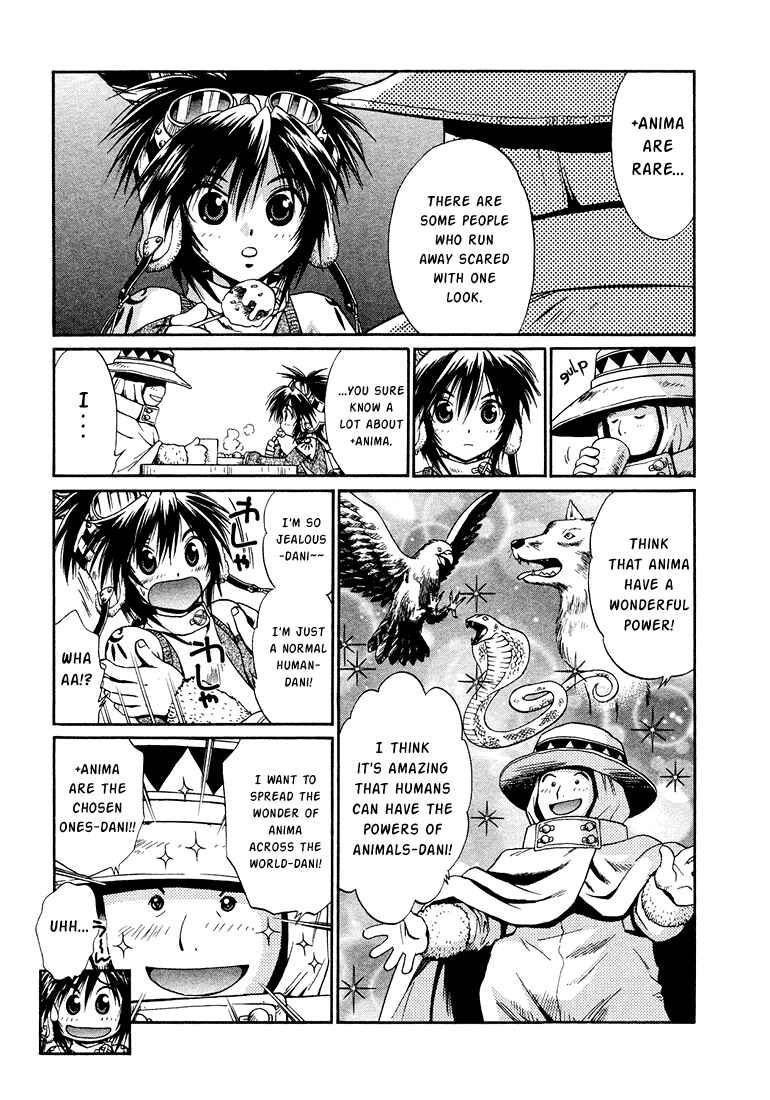 Page 12 Chapter 8.3 +Anima