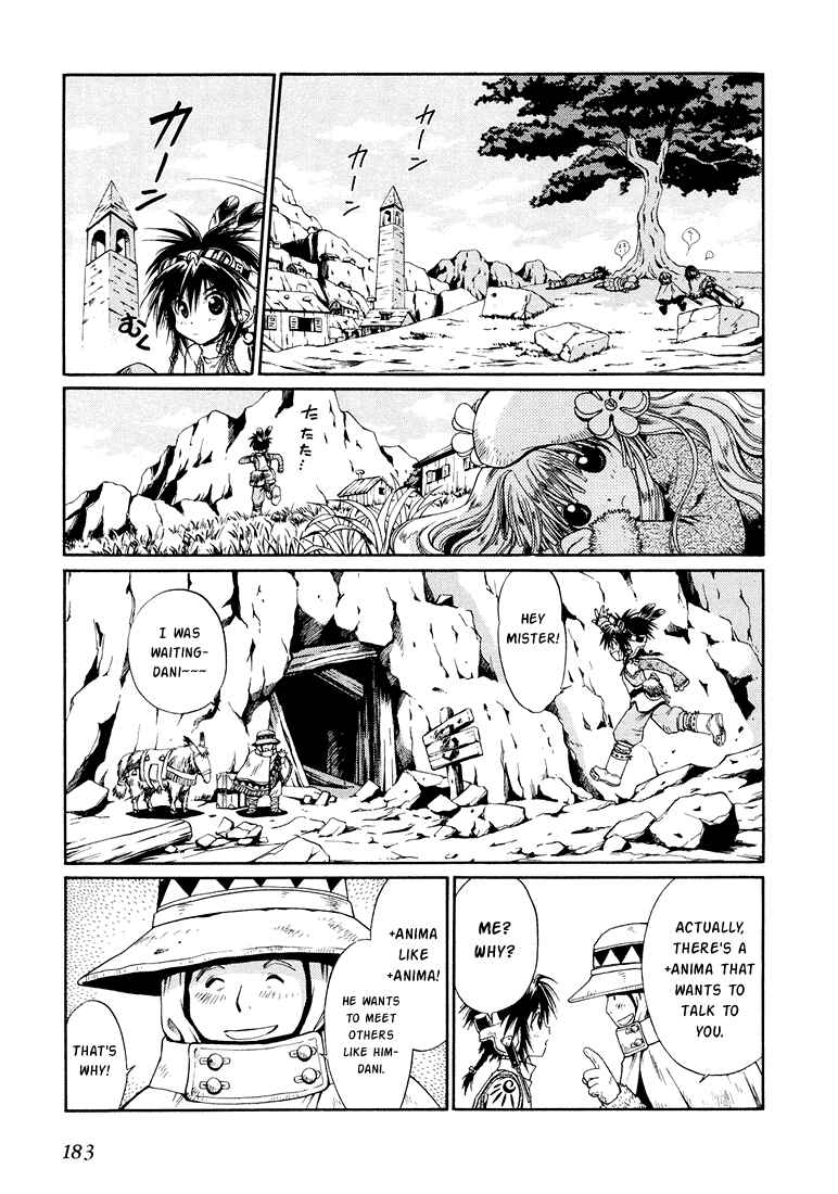 Page 14 Chapter 8.3 +Anima