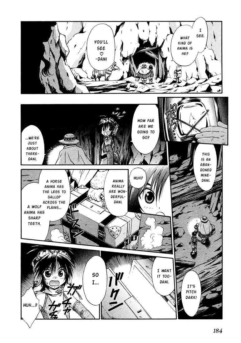 Page 15 Chapter 8.3 +Anima