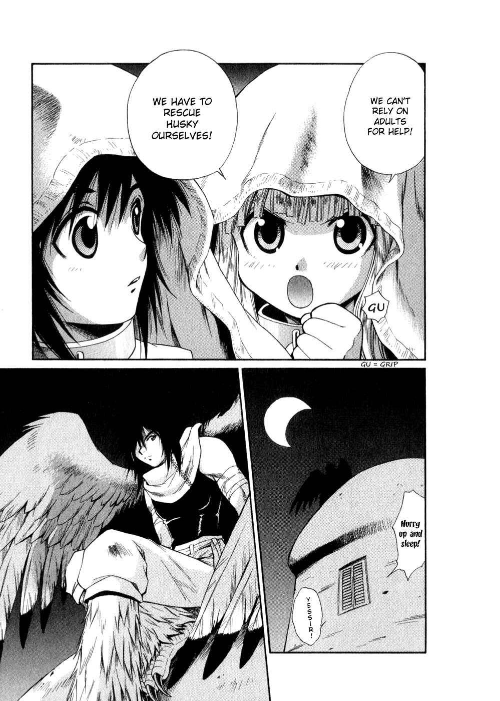 Page 18 Chapter 40 +Anima