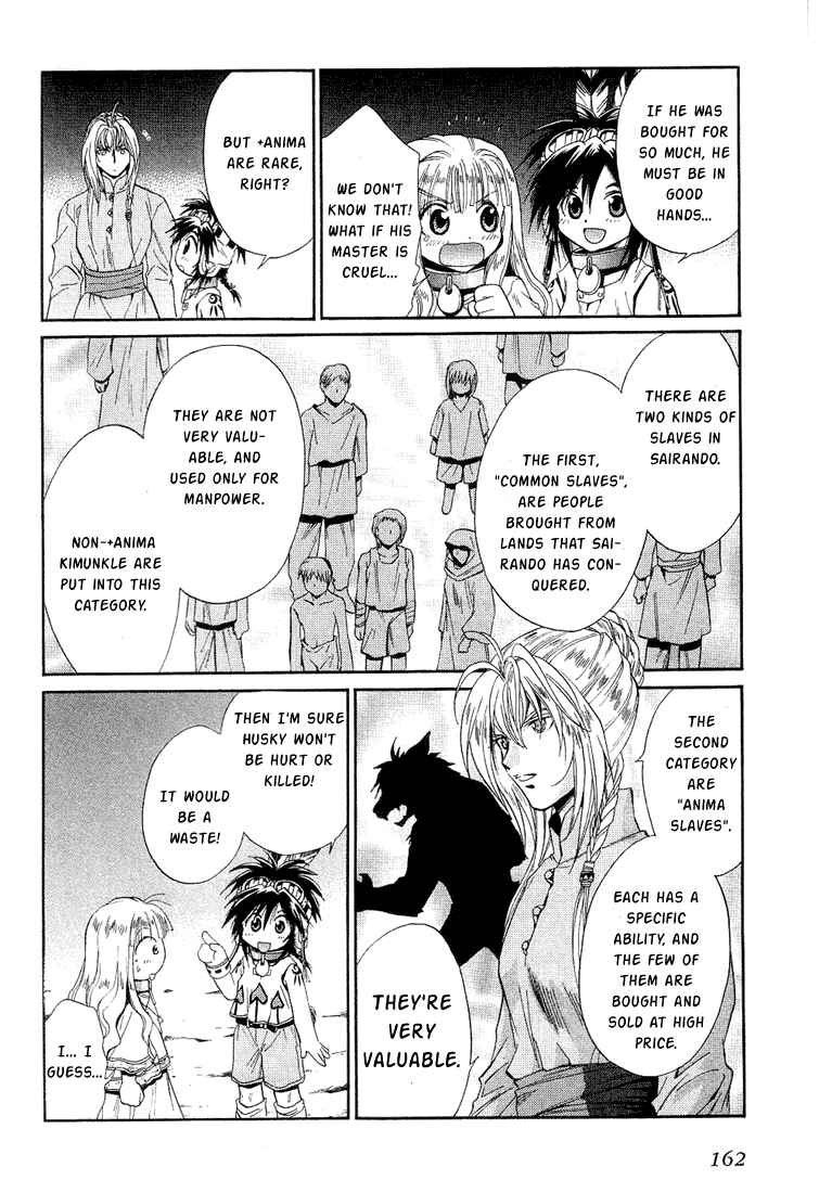 Page 28 Chapter 37 +Anima