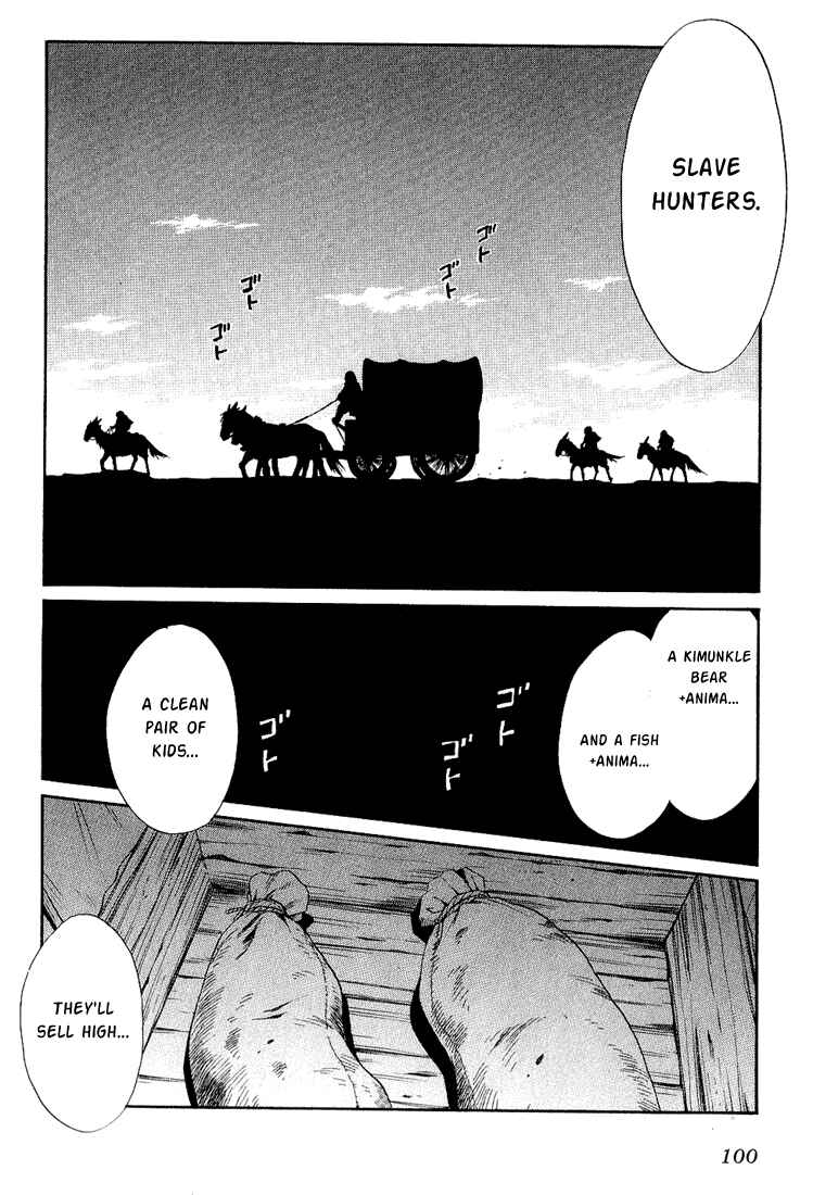 Page 30 Chapter 35 +Anima