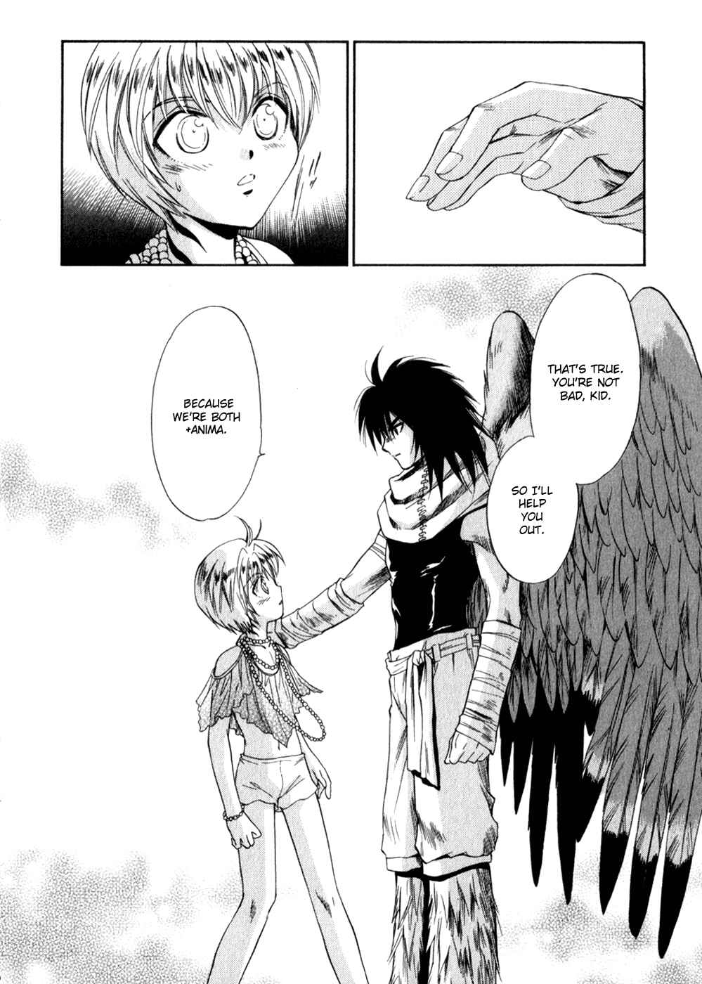 Page 22 Chapter 41 +Anima