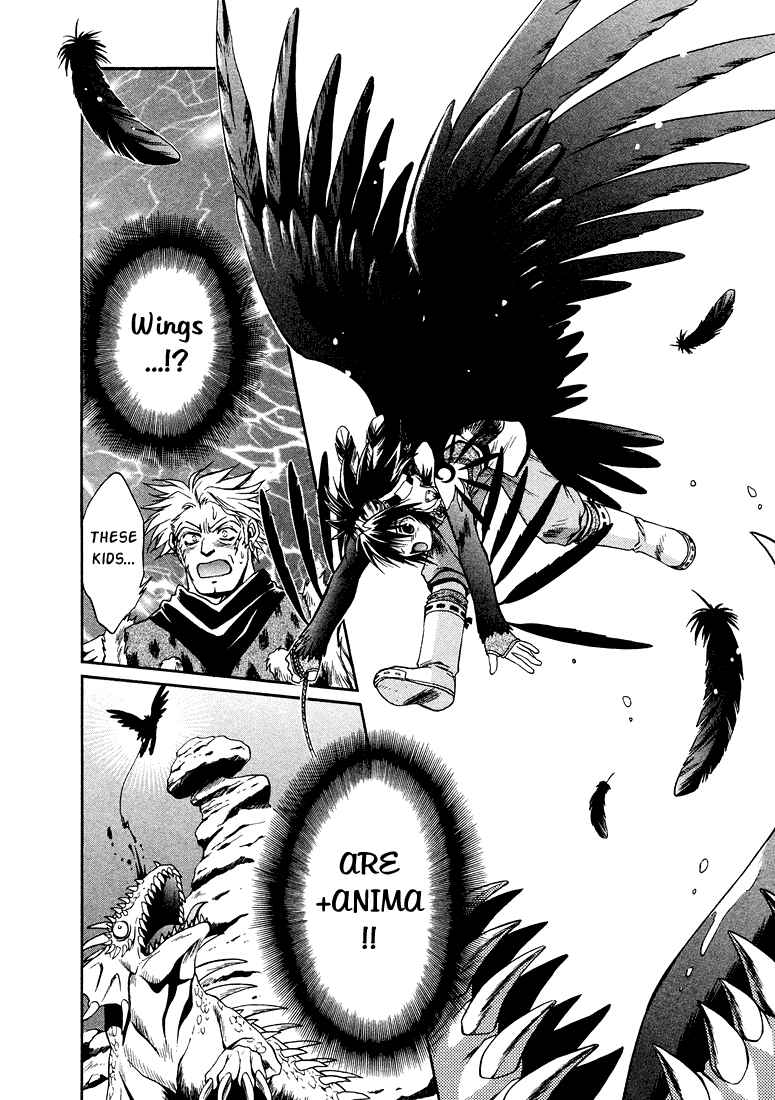 Page 25 Chapter 8.1 +Anima