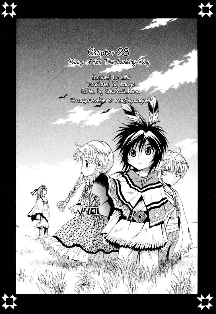 Page 1 Chapter 28 +Anima