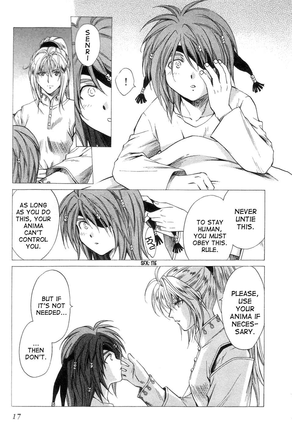 Page 21 Chapter 39 +Anima