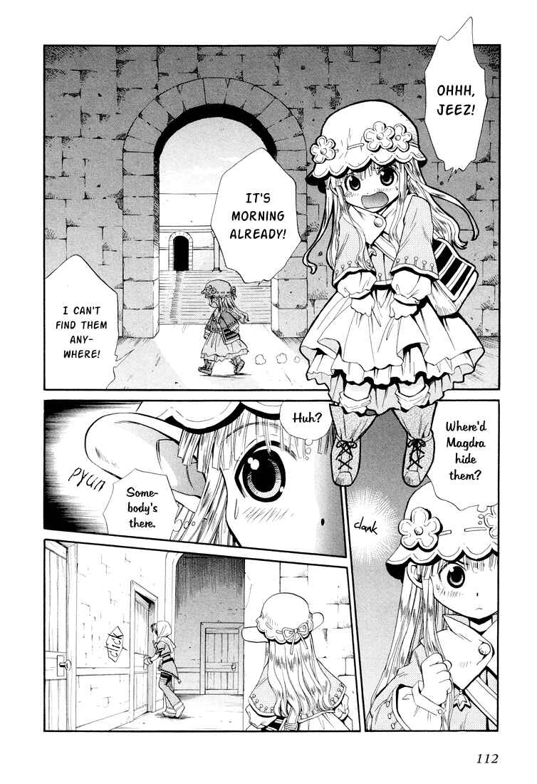 Page 10 Chapter 18 +Anima