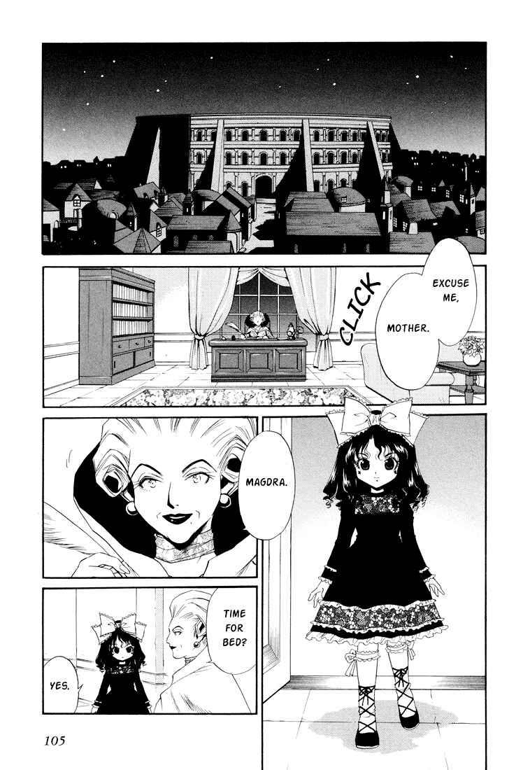 Page 3 Chapter 18 +Anima