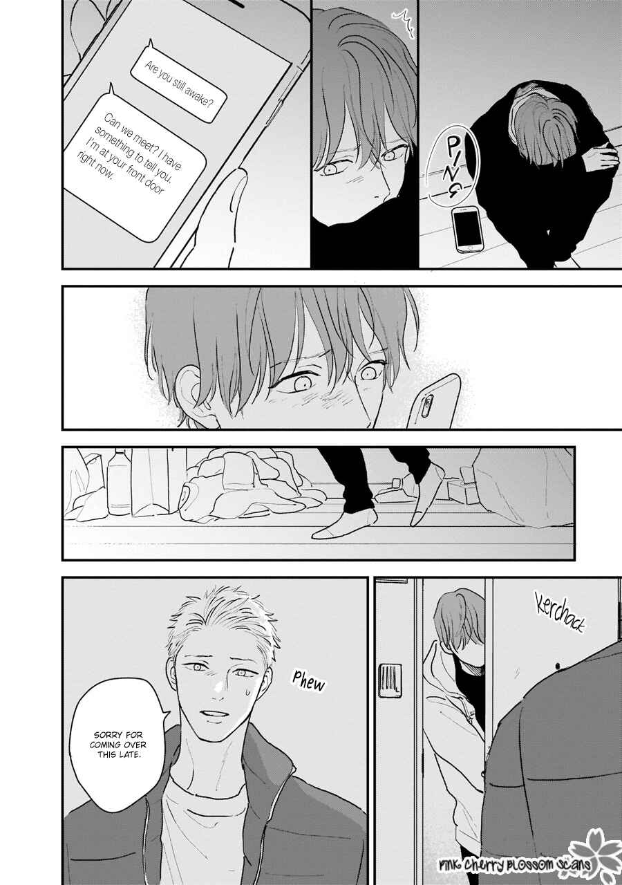 Page 26 Chapter 4 Papa to Boku to Kazoku ni Natte yo