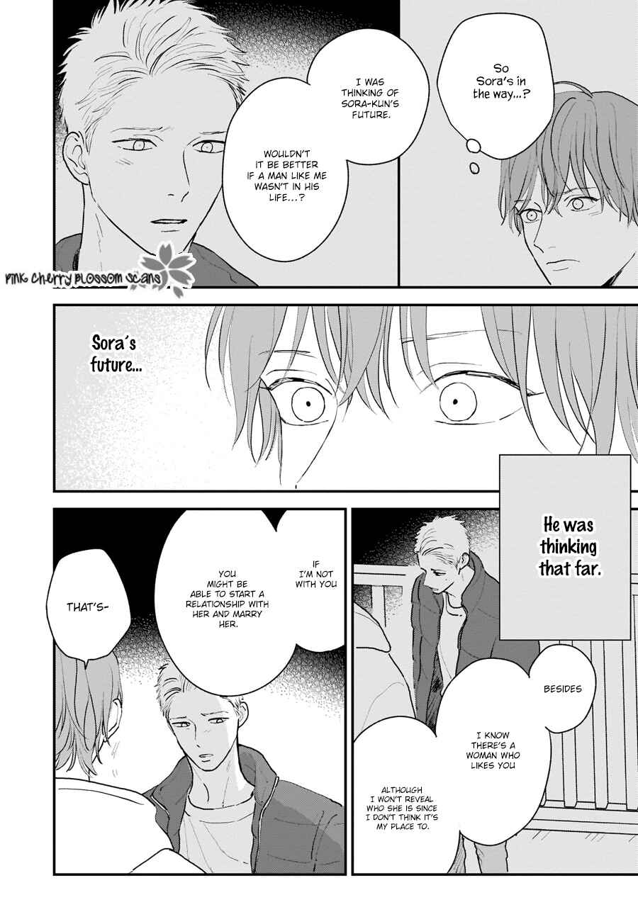 Page 28 Chapter 4 Papa to Boku to Kazoku ni Natte yo