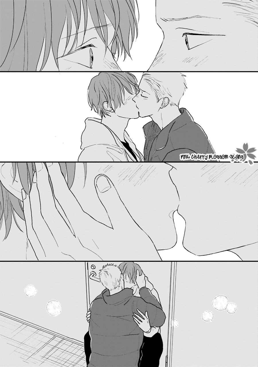 Page 32 Chapter 4 Papa to Boku to Kazoku ni Natte yo