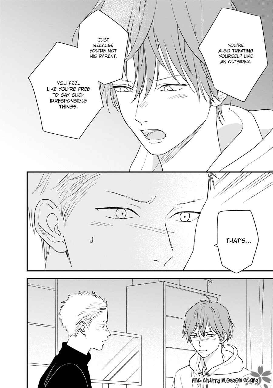 Page 10 Chapter 5 Papa to Boku to Kazoku ni Natte yo