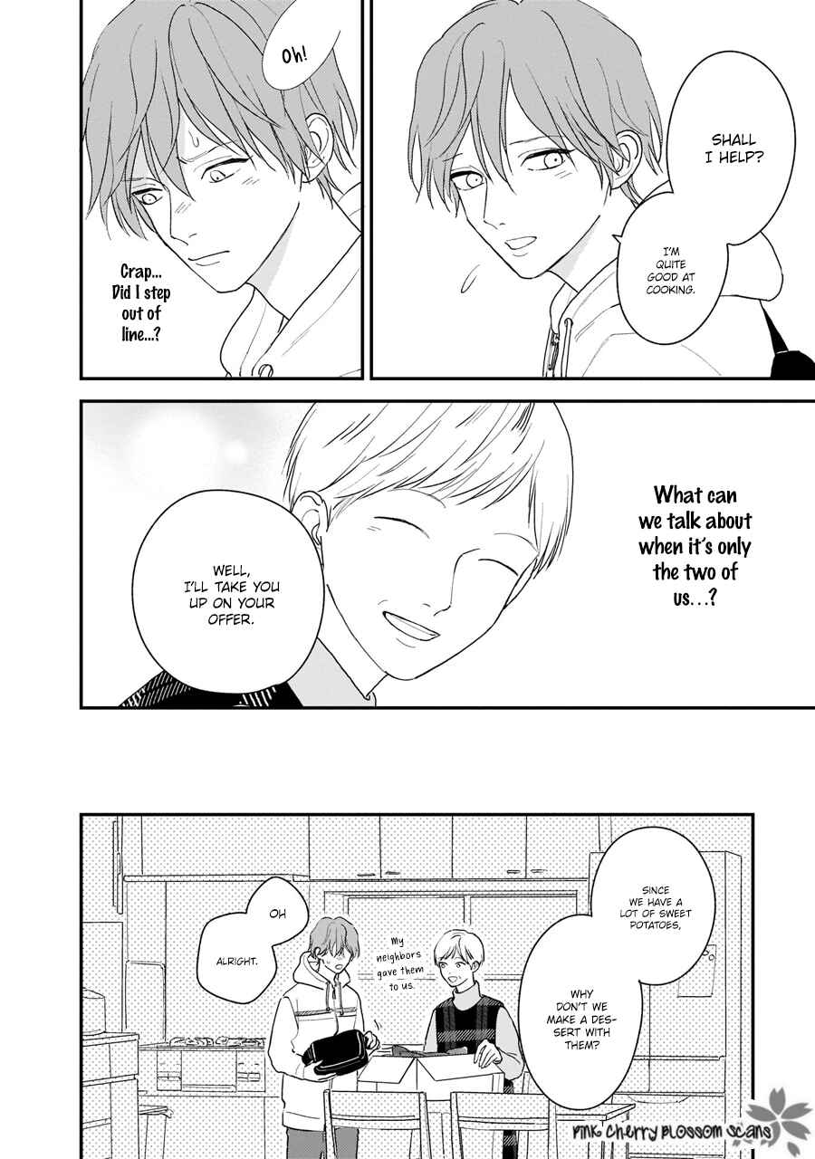 Page 28 Chapter 5 Papa to Boku to Kazoku ni Natte yo