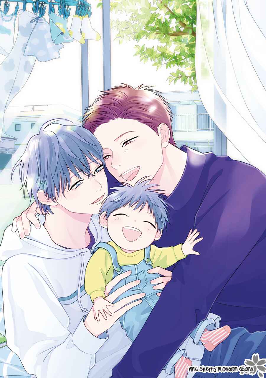 Page 49 Chapter 5 Papa to Boku to Kazoku ni Natte yo