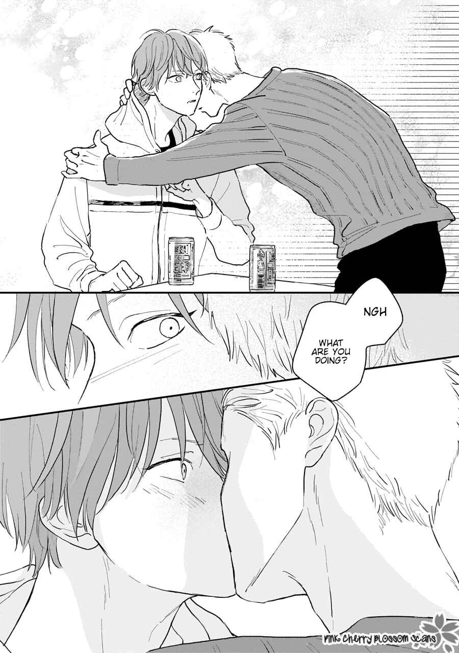 Page 15 Chapter 2 Papa to Boku to Kazoku ni Natte yo